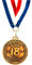 Cadoon's - Medaille D'or 18 Ans