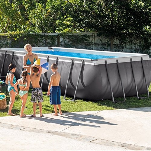 Ultra XTRTM Rectangular Pool Set
