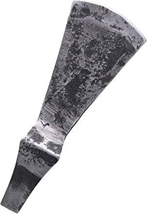 Ulfberth Frühmittelalterliche Hammerkopfaxt, stumpf, ca. 18cm, Schaukampf Wikinger-Axt