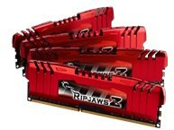 g Skill Ripjaws Z 32 GB DDR3 PC14900 1866 MHz RAM KIT per Intel X79 piattaforme