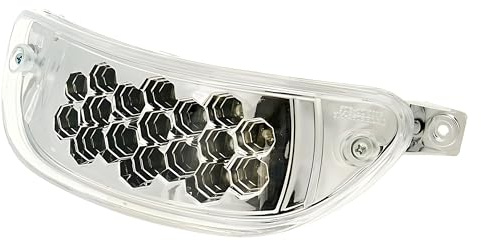 Tail Light LED Clear Glass for Peugeot Speedfight 1 50, 100 CCM