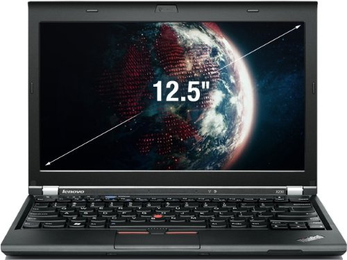 Lenovo Notebook ThinkPad X230 Processore Core i3 2,40 GHz, bit 64, Ram 4 GB