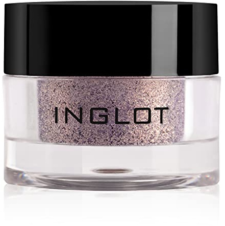 Inglot AMC Pure Pigment Lidschatten, Hoch Konzentrierter, Loser Farbpuder mit Zarten bis hin zu Ultra-Intensiven Effekten, Mit Reinen Pigmenten, Hypoallergen Vegan, 2 gr: 35