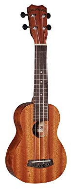 Islander by Kanilea MS-4 Sopran Ukulele Mahagoni