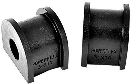 Powerflex PFR3-210-15BLK Performance Polyuretan Buchsen Blackseries