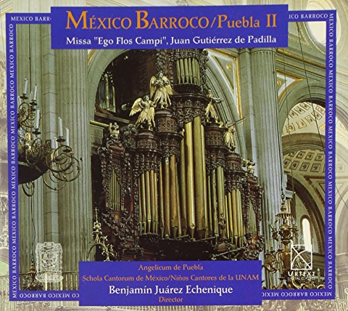 Baroque Mexico Puebla 2