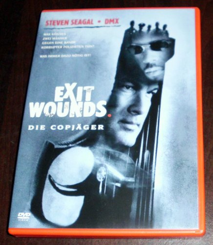 Exit Wounds - Die Copjäger