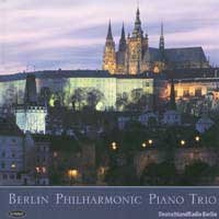 Piano Trios of Dvorak & Suk