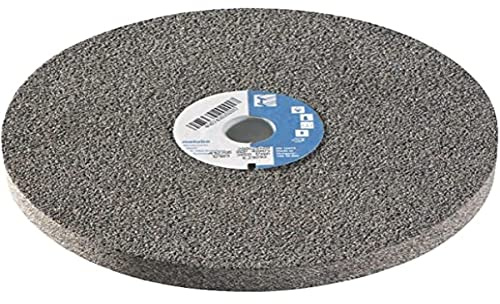 metabo Schleifscheibe 200 x 25 x 32 mm - 36 P, Normalkorund, Grobschliff für gehärtete und ungehärtete Stähle - Langlebig und robust