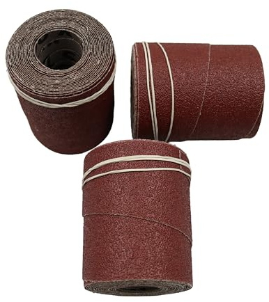 Performax 60-2100 Ready to Wrap Abrasive Strips for Performax 22-44 Drum Sander 100 Grit(3 Wraps in a Box)