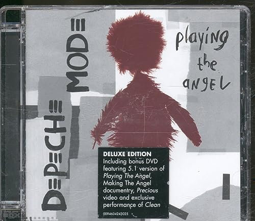 Playing the Angel Limited (SACD +DVD)