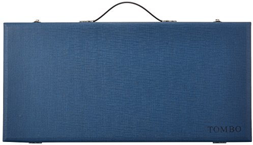 Tombo hc-12 Tremolo Mundharmonika Hard Case