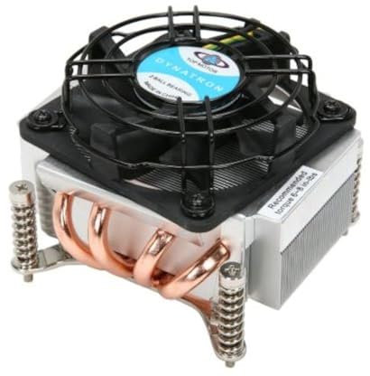 EPHIIONIY Dynatron K555 2U CPU Cooler for Intel Socket 1156/1155