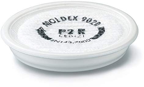 P2 R Partikelfilter Staubfilter Moldex Serie 9000 / 7000