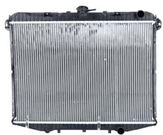 NRF 519533 Kühler, Motorkühlung