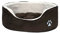 Petface Sams Luxury Oval Bed, X-Large,Brown