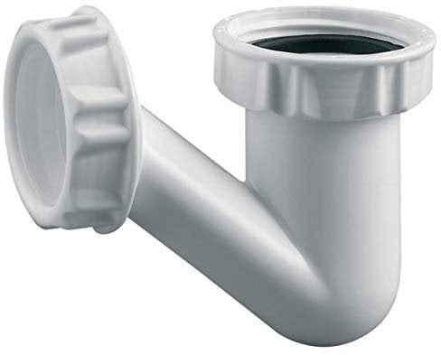 Siphon de bidet en V - 11/4 - Ø 32 mm - Valentin
