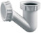 Siphon de bidet en V - 11/4 - Ø 32 mm - Valentin