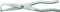 USAG 441/1 - Pinza per molle freni 441001