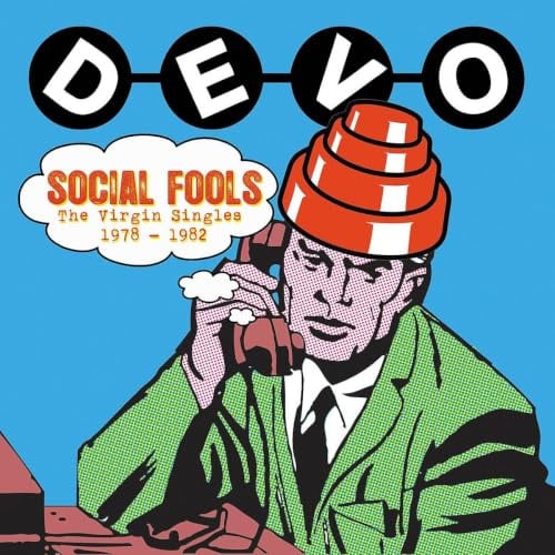 Social Fools: Virgin Singles Collection
