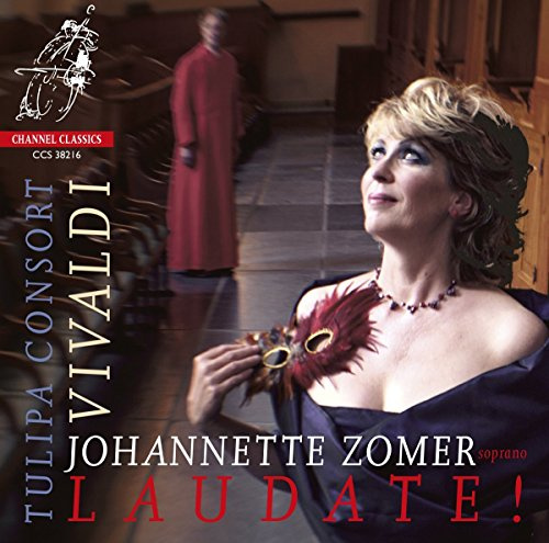 Vivaldi: Laudate! - Vocal Works