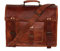 Jaald Bolso De Hombro De 38 Cm Bolso Para Computadora Portátil Bolso De Hombro Cruzado Grande Para La Universidad Y La Oficina Messenger Para Hombres