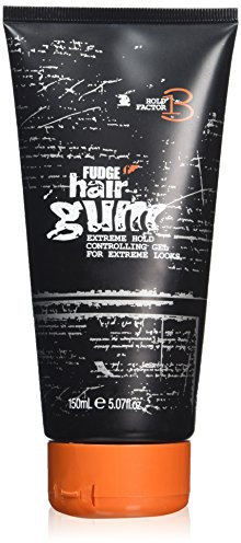 Fudge Hair Gum Extreme Hold Controlling Gel 150ml
