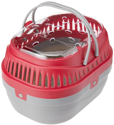 Rosewood Options Small pet animal carrier crate travel box, Assortment,medium 23 x 17 x 15 cm