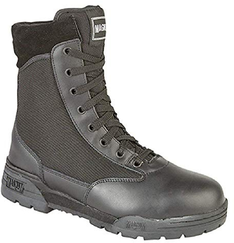 CLASSIC CEN Military Combat Boot - size Mens Size 10