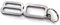 DUB SPENCER 80 Schlüsselanhänger aus Edelstahl Keyring Pendant für B1 B2 B3 B4 Cabrio Coupe Turbo Typ 8c