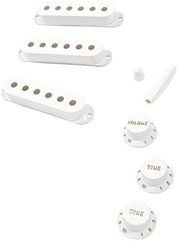 Fender Pure Vintage 50s Stratocaster Accessory Kit, Eggshell