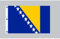 Everflag Riesen-Flagge: Bosnien & Herzegowina 150cm x 250cm
