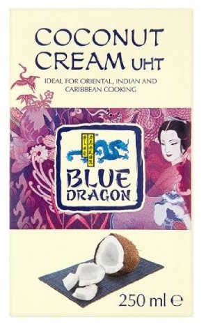 Creamed Coconut Block (200g) - x 4 Units Deal