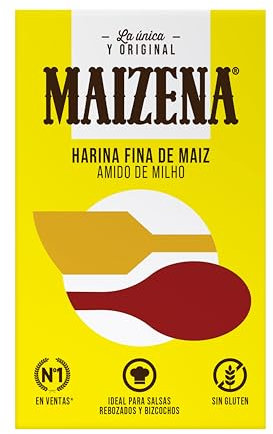 Maizena Harina Fina de Maiz, 700g