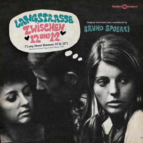 Langstrasse Zwischen 12 Und 12 (Long Street Between 12 and 12) (Original Soundtrack)