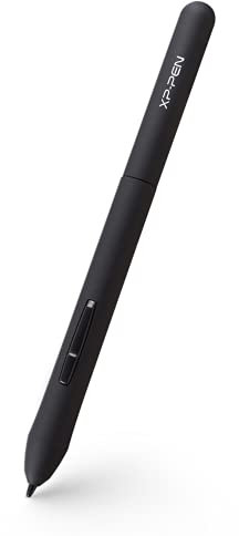 XPPen P01 Bolígrafo Pasivo sin Batería Nivel 2048 para Tabletas Star03, Star06, StarG430S, Star G640, Deco Fun Serie
