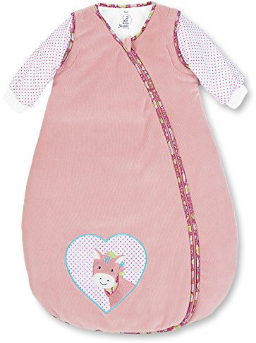 Sterntaler 9521732 Schlafsack Peggy, 90 cm, mehrfarbig