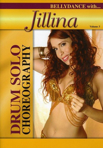 Bellydance W/ Jillina: Drum Solo Choreography Vol 3 [DVD] (2009) - (japan import)