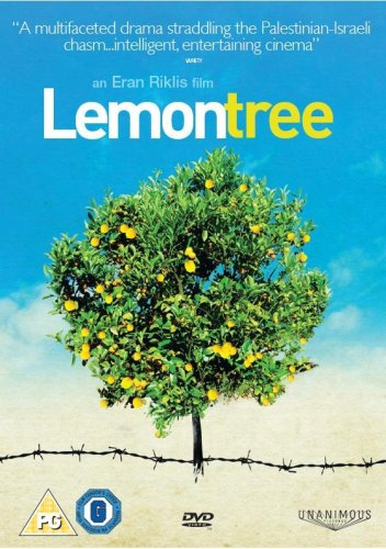 Lemon Tree (2008) [DVD]