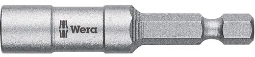 Wera 890/4/1 Universalhalter, 1/4 Zoll x 57 mm x 1/4 Zoll, Wera 05052575001
