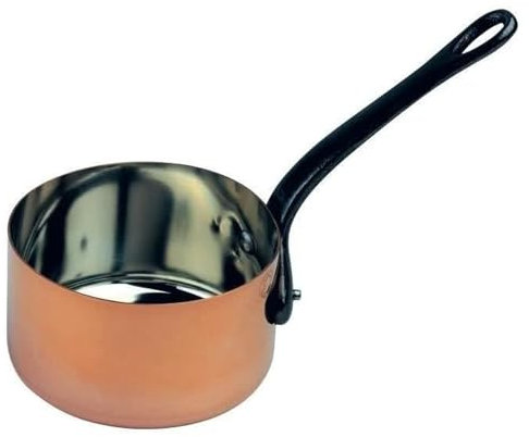 BAUMALU Casserole cuivre - 12 cm