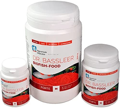 Dr. Bassleer Biofish Food forte L - 600 g