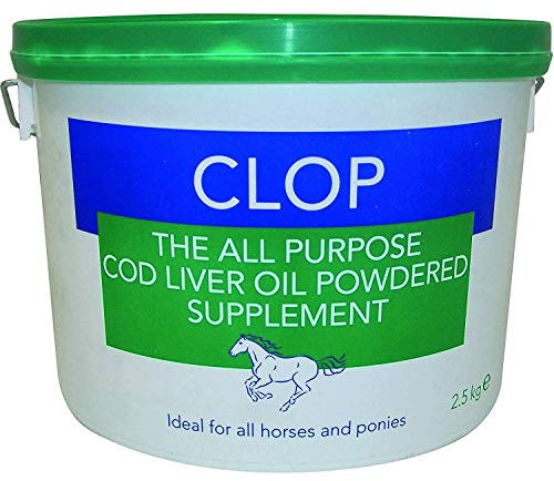 Trilanco Clop Futter Präparat für Pony/Pferd - 1kg