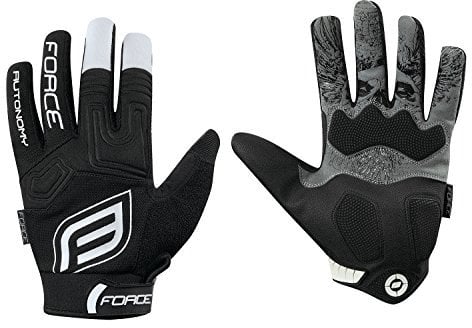 Force Guanti MTB Autonomy - Nero, S