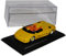 Whitebox Lamborgihini Diablo Roadster Cabrio Gelb 1/43 Modell Auto mit individiuellem Wunschkennzeichen