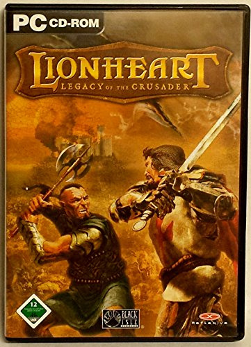 Lionheart - Legacy of the Crusader