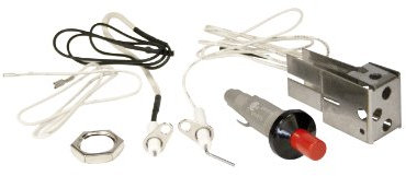 GrillPro 20610 Universal-Druckknopfzünder für Gasgrills