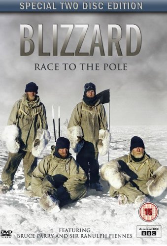 Blizzard: Race To The Pole