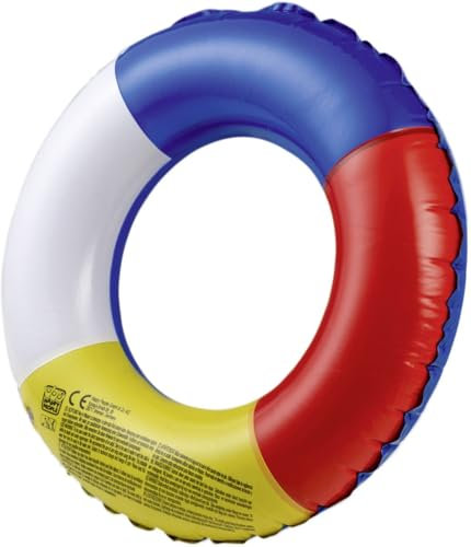 Happy People Anillo de Agua en Contraste (60 cm), Multicolor, 77820