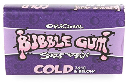 Bubble Gum Surf Wax Purple Surf Wax Cold 16 Grad